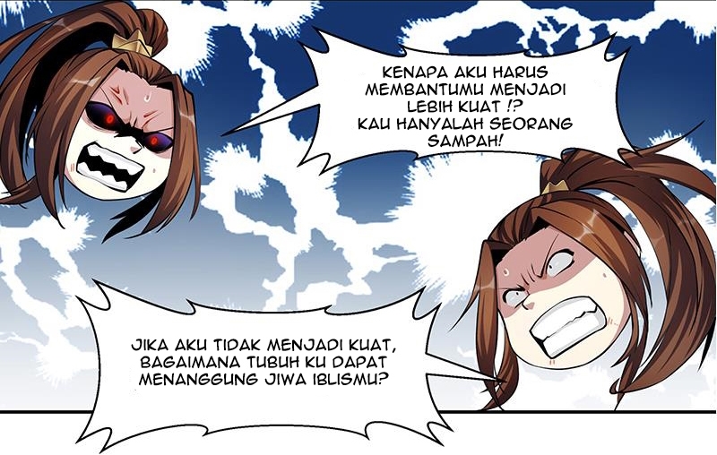 The Immortal Devil Emperor Chapter 02 Gambar 39